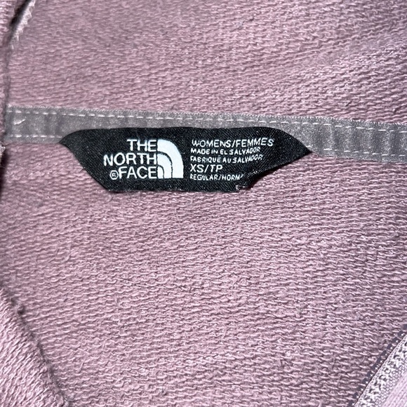 The North Face Jacket Dusty Pink XS - Picture 4 of 6
